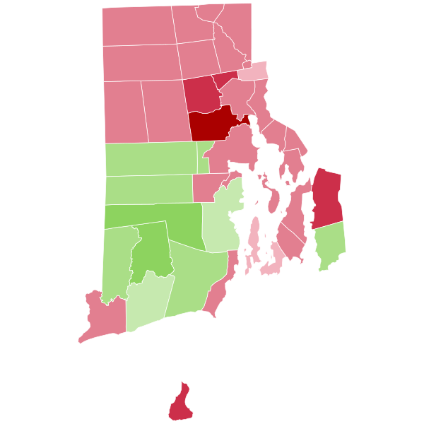 File:Rhode Island Republican gubernatorial primary results by municipality, 2018.svg