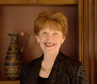 Riane Eisler Austrian-American sociologist