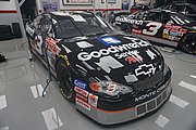 Dale Earnhardt's No. 3 GM Goodwrench Chevrolet Monte Carlo (RCR Chassis No. 51)