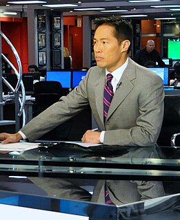 Richard Lui American journalist