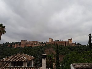 Que hacer cerca de granada