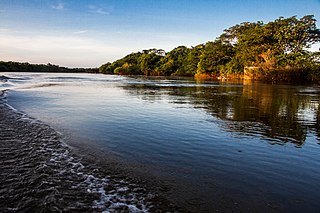 Cantão State Park