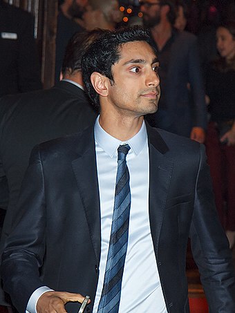 Ahmed at the 2014 Toronto Film Festival