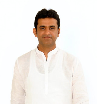 <span class="mw-page-title-main">Rizwan Arshad</span> Indian politician