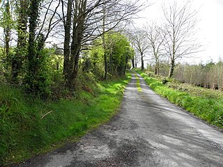 <span class="mw-page-title-main">Drumcanon</span> Townland in County Cavan, Ireland