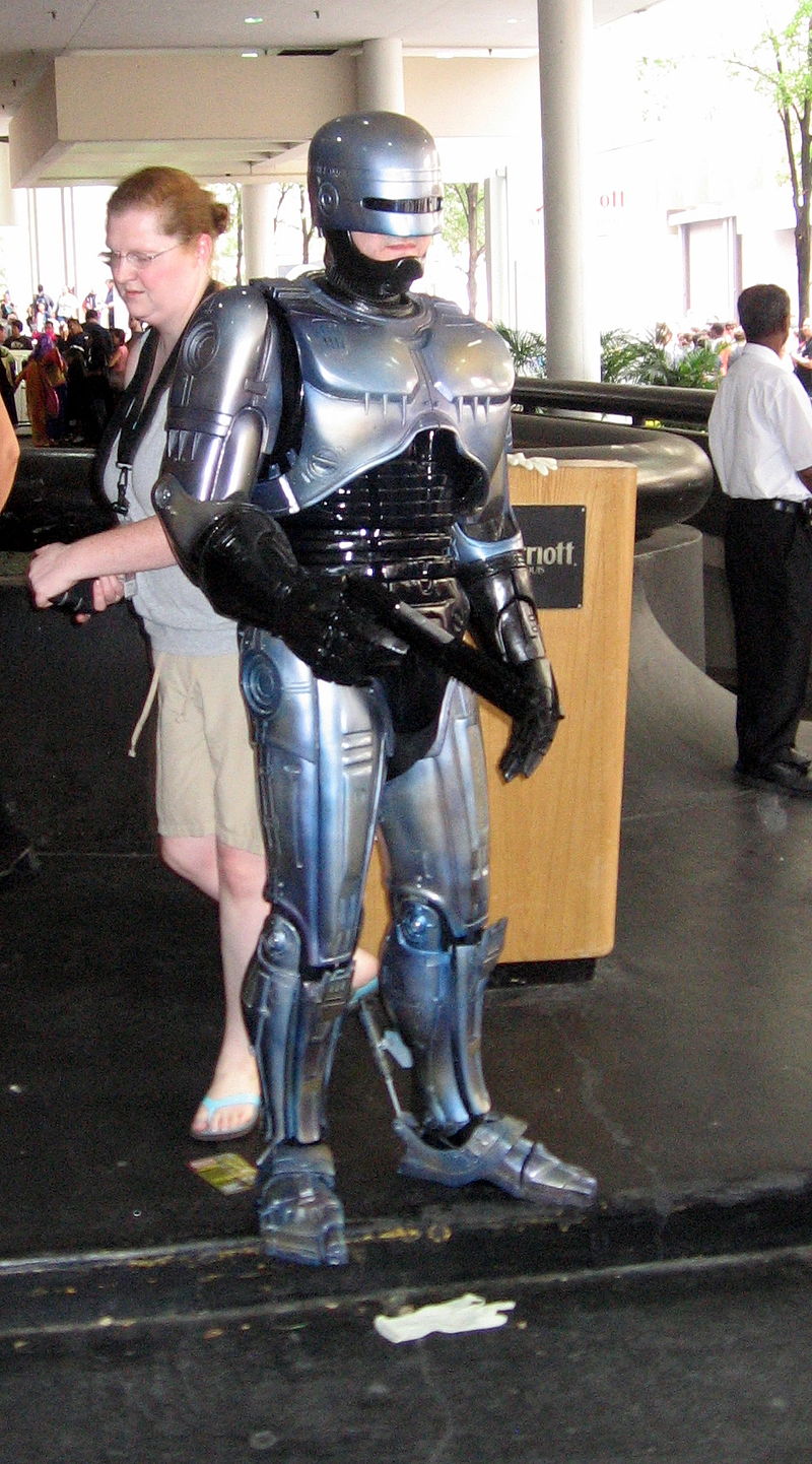 RoboCop (franchise) - Wikipedia