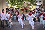 Miniatura para Robo de los Santos (Arnedo)