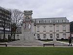 Rochdale War Memorial (2) .JPG