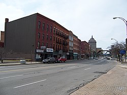 Rochester - Povijesna četvrt State Street.jpg