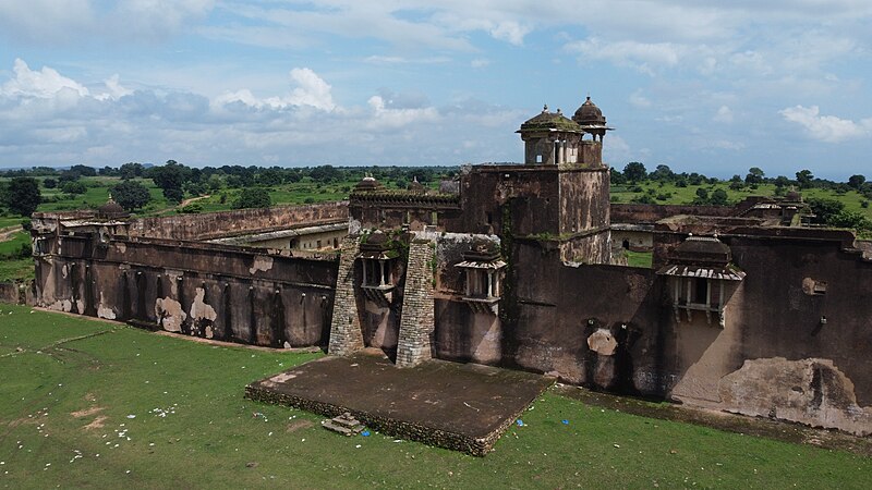 File:Rohtasgarh Fort 5.jpg