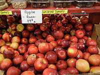 Rome Apples, Newark Delaware Farmer's Market.jpg
