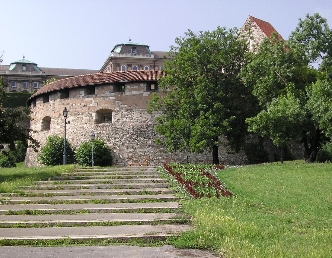 Budavári nagy rondella