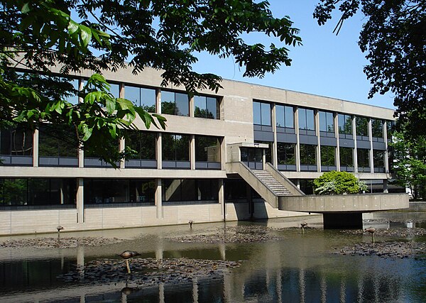 University Library.