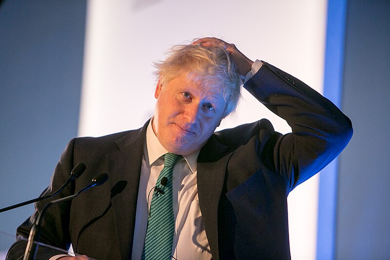 File:Rt Hon Boris Johnson MP, Secretary of State for Foreign and Commonwealth Affairs, UK.jpg