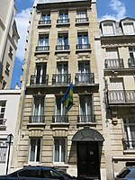 Ambassade du Rwanda en France