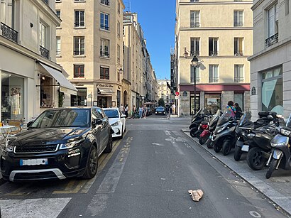 Comment aller à Rue Pierre Seel en transport en commun - A propos de cet endroit