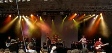 Runrig performing live in Germany, July 2004 Runrig concert.jpg