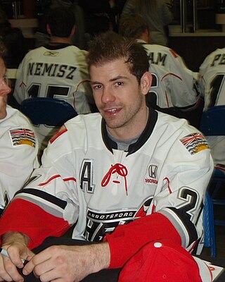 <span class="mw-page-title-main">Ryan Stone</span> Canadian ice hockey player