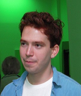 Ryan Trecartin American artist and filmmaker (born 1981)
