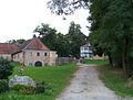 Summer cellar, cellar house