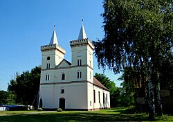 Saint Anthony church in Sądów