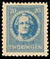 SBZ Thuringia 1945 98A Johann Wolfgang von Goethe.jpg