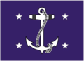 Flag of the Secretary of the Navy