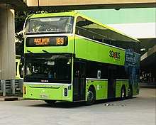 A Yutong E12DD electric bus operated by Tower Transit Singapore SG7005D 189.jpg