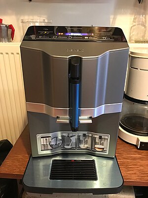 Espresso machine - Wikipedia