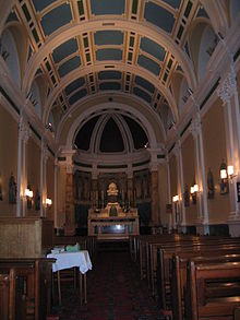 The Chapel at St Mary's Hall SMH Chapel.jpg