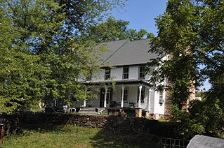 Snodgrass Tavern Historic tavern in West Virginia, United States