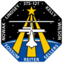 Miniatuur voor STS-121