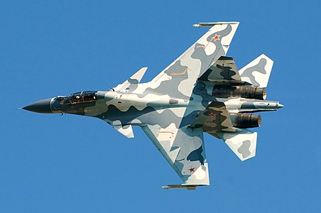 Suhoj Su-30