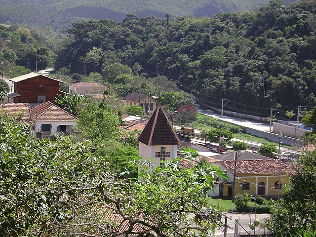 Área central de Sabaúna