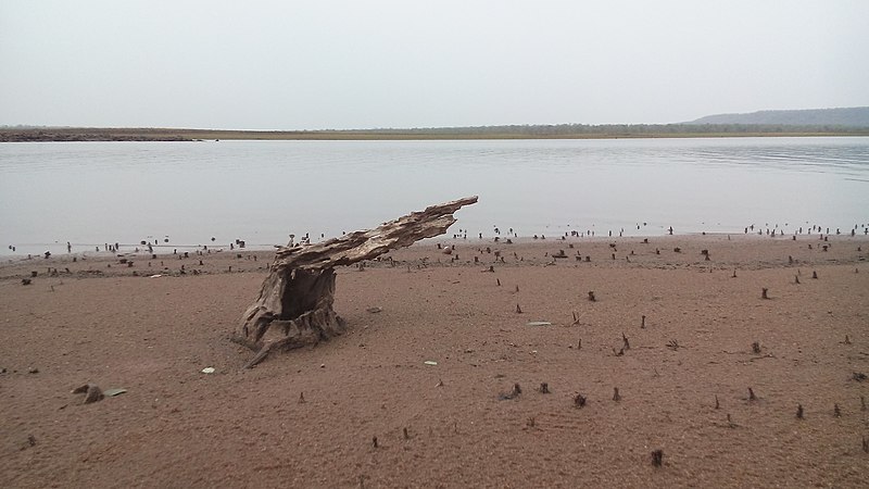 File:Saigata Lake.jpg