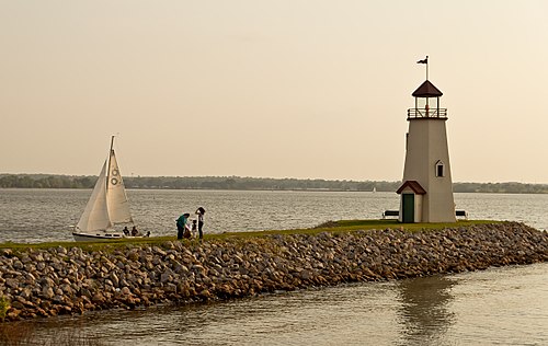 Lake Hefner things to do in Oklahoma City