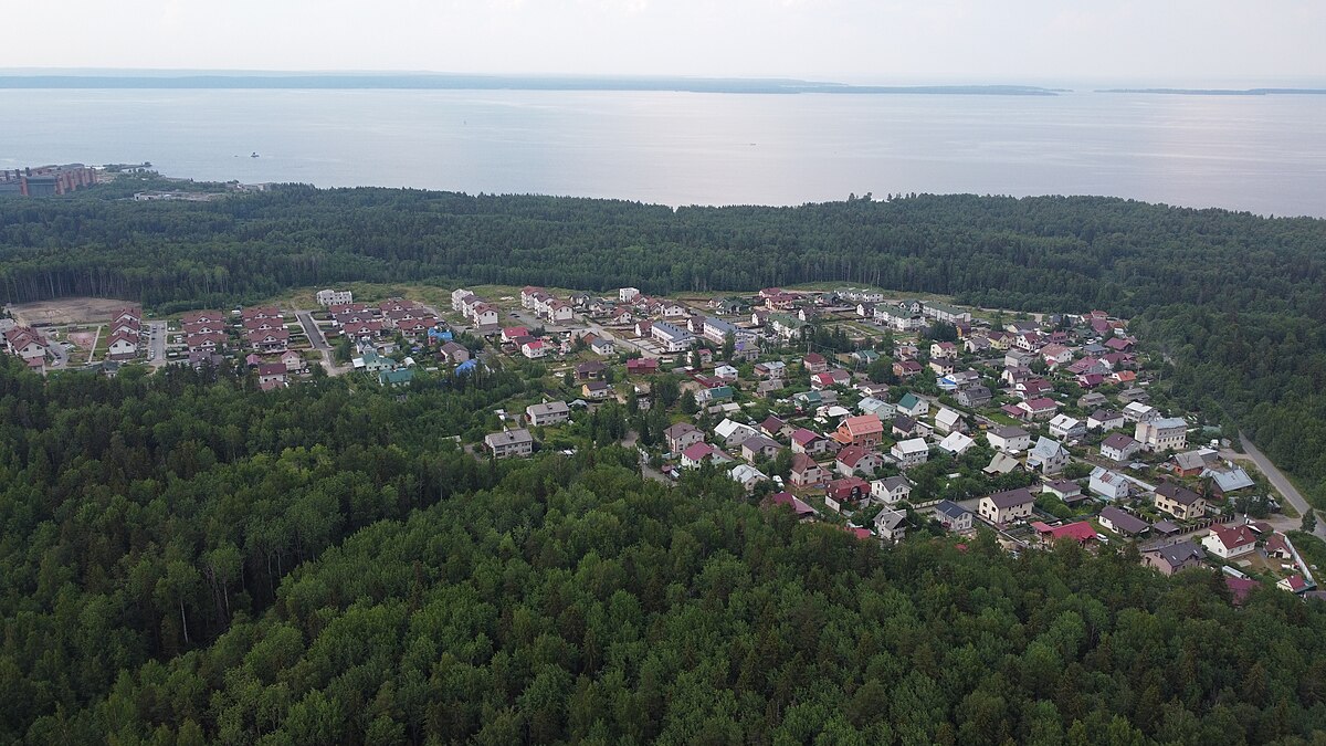 Сайнаволок (район Петрозаводска) — Википедия