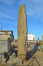 Menhir de la Tonnelle