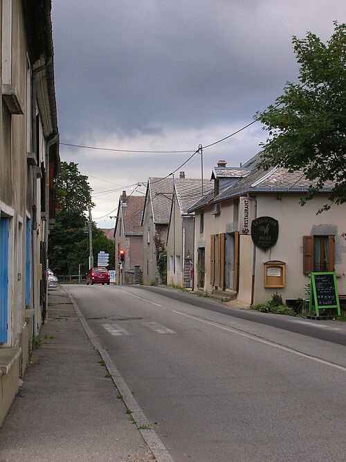 Serrurier porte blindée Saint-Théoffrey (38119)