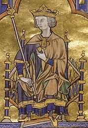 File:Blanche of Castile and King Louis IX of France; Author Dictating to a  Scribe - Google Art Project.jpg - Wikipedia