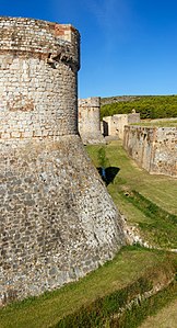 Forteresse de Salses France