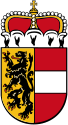 Salzburger Land: escut d'armes