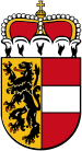 Coat of arms of Salzburgerland