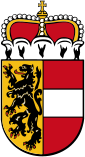 Coat of arms of Salzburg