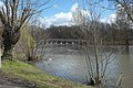 Samois-sur-Seine, Pont sur la Seine