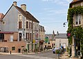 * Nomination Sancerre (Cher, France) - Porte Saint-André, the location of a former city gate, now one of the entrances to the city center --Benjism89 07:05, 4 August 2024 (UTC) * Promotion  Support Good quality. --Poco a poco 07:52, 4 August 2024 (UTC)