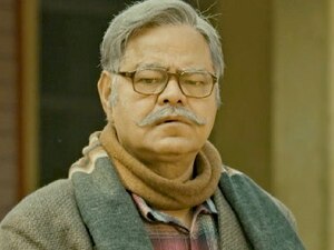 Actor Sanjay Mishra