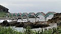 Sansiantai Bridge, Taitung County