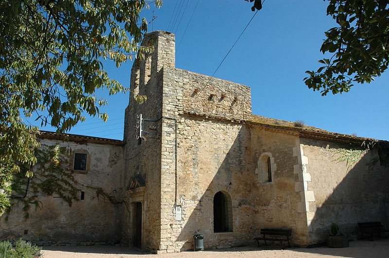 File:Sant Pau de Fontclara.JPG