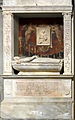 Grabmonument für den Humanisten Agostino Maffei; Santa Maria sopra Minerva